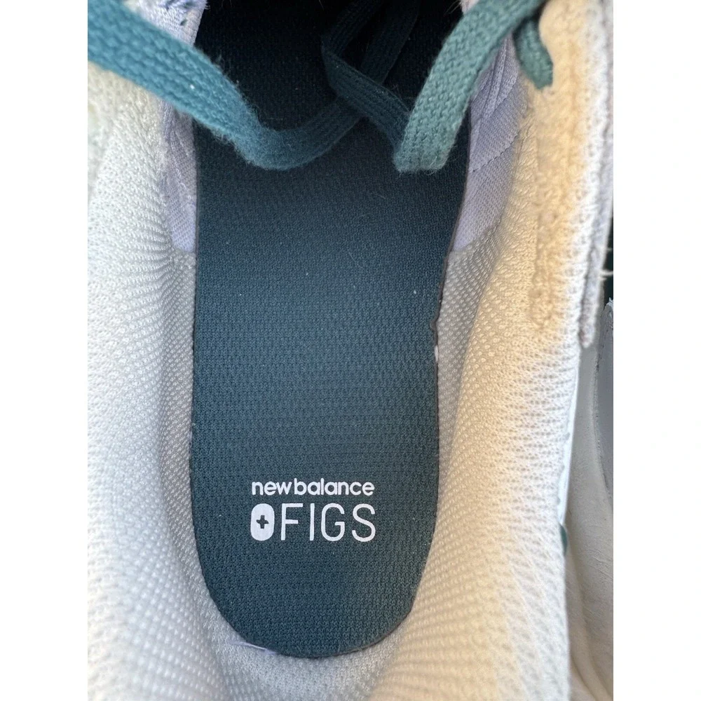 New Balance X FIGS 57/40 Sneakers Womens 9| Mens‎ 7.5 Nurse Healthcare Shoes